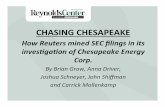 Chasing Chesapeake