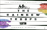 Reading Group Questions for The Rainbow Troops by Andrea Hirata
