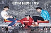 Digital Booklet - Epik High 99