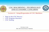 6 Preparation of CNC Machines (CNC Course CD)