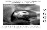 Curso de Antropologia Cultural