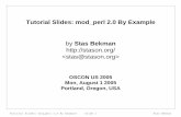 Mod Perl 2.0 Tutorial Slides.pdf