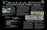 The Uralla Post Issue05 Wk44 2012