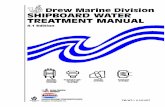 Water Treatment Manual