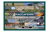 maccaferri - acciones de ecoeficiencia
