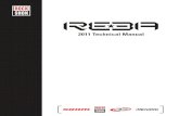 Manual técnico Rockshox Reba 2011