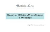 Circuitos Eletricos Monofasicos e Trifasicos