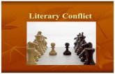 Literary Conflict Presentation