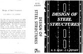 Design of Steel Structure by Arya & Ajmani