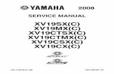 08 Yamaha Raider