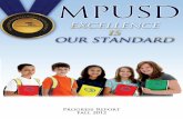 MPUSD Progress Report 2012