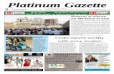 Platinum Gazette 31 August 2012