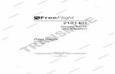 FreeFlight 2101 IO App Plus GPS Pilot Guide Pub No.82881 Rev.G