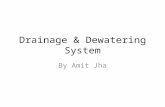 Drainage & Dewatering System
