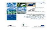 Roadmap Report Concerning the Use of Nanomaterials in the Energy Sector