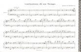 Dustin O'Halloran - Variazione Di Un Tango