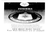 CIA Child Trafficking - The Finders