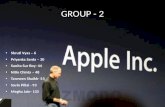 Apple Inc Final Ppt