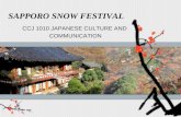Sapporo Snow Festival (2)