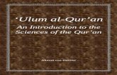 Ahmad Von Denffer - 'Ulum Al-Qur'An