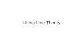 Lift Line Theory