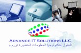 Advance IT Solutions LLC Company Profile