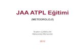 JAA ATPL 050 Meteoroloji -8-kararlılık-kararsızlık ( Instability )