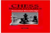 Chess Middle Games Essential Knowledge