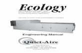 Ecology System Exhaust Hood Detailed