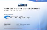 3D Security Analysis Sample Report 14