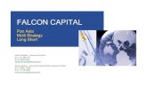 Falcon Cap Then Now