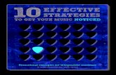 10 Effective Strategies