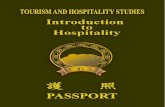 Introduction to Hospitality Eng