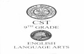 CST 9th Grade English Practice Test