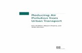 Air - Reducing Air Pollution From Vehicles - Kojima - Wb