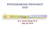patogenesis peny gizi1