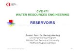 2 Reservoirs