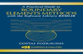 A Practical Guide to Boundary Element Methods
