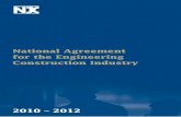 NJC National Agreement 2010 - 12