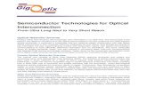 Semiconductor Technologies for Optical Interconnection English