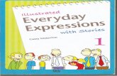 Illustrated Everyday Expressions With Stories 1