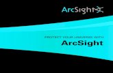 ArcSight SIEM Product Platform