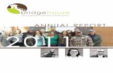 Bridge House Annual Report