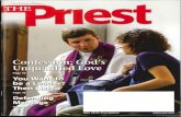 The Priest Magazine Experiencing the Father's Unconditional Love