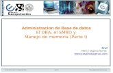 ABD el Administrador de Base de Datos y Manejo de memoria (Parte I)