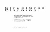 Structured Planning Textbook