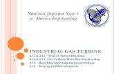 Industial Gas Turbine (Week 9)