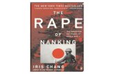 The Rape of Nanking- The Forgotten Holocaust of World War II [ENG]