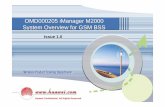 66343013 OMD000205 iManager M2000 System Overview for GSM BSS ISSUE1 0