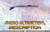 Radio Altimeter